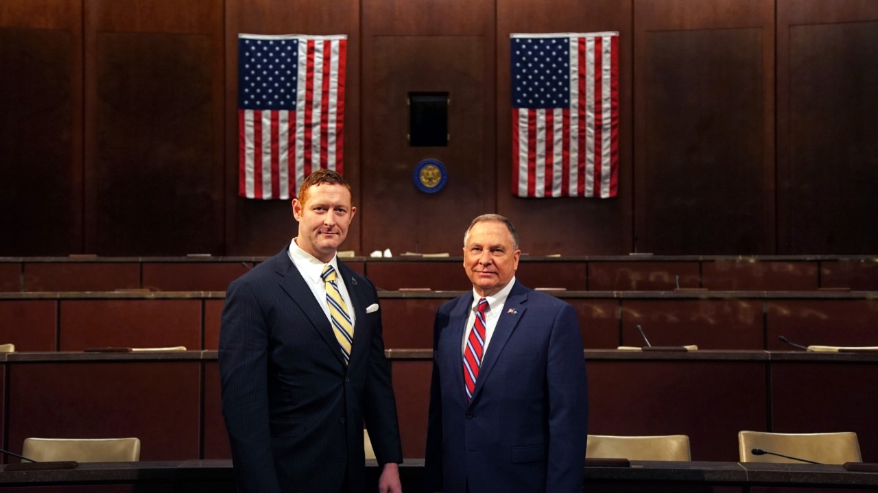 Bringing the Voice of The National Guard to Congress