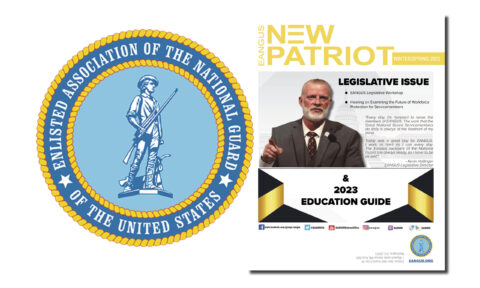 EANGUS New Patriot: Winter/Spring 2023 Edition