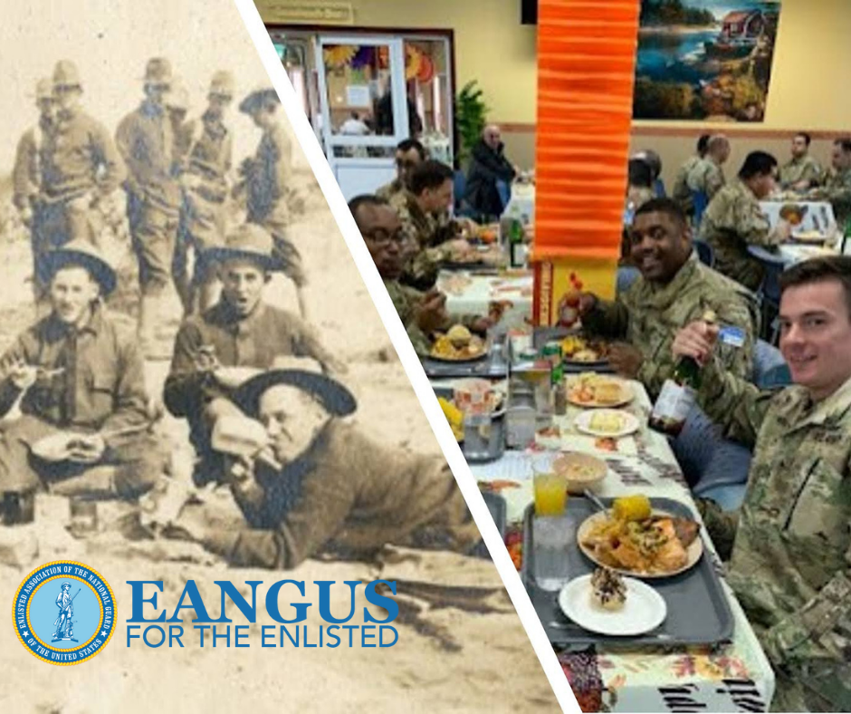 A Thanksgiving Message the President of EANGUS