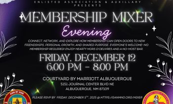 2025 EANMNG & Auxiliary Membership Mixer