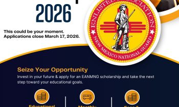 EANMNG Scholarship Applications NOW OPEN!!!