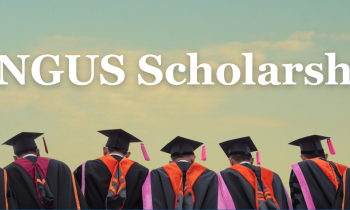 2026 EANGUS National Scholarships Open
