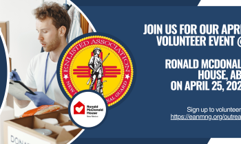 Community Outreach Opportunity