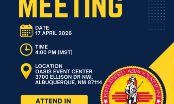 📣 Executive Council Meeting