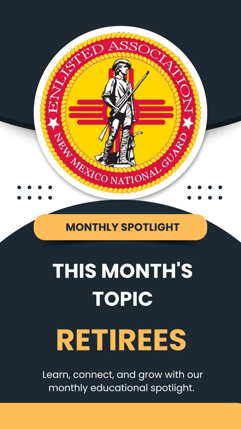 Retiree Committee Spotlight