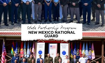 New Mexico National Guard Expands Global Partnerships