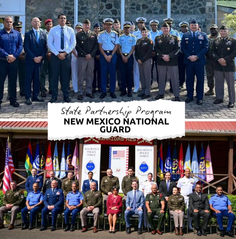 New Mexico National Guard Expands Global Partnerships