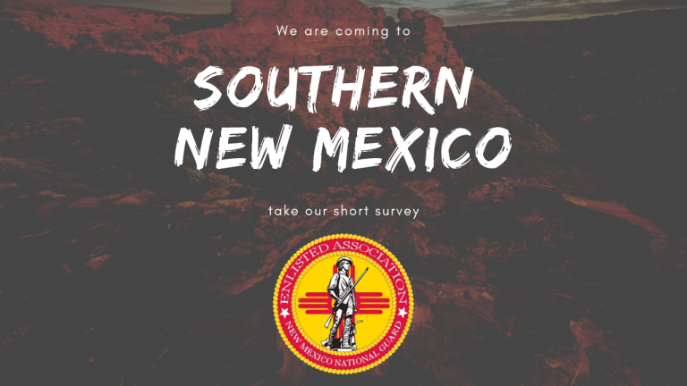 Southern New Mexico Membership Interest Survey